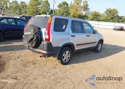 2003 Honda Cr-V Ex z USA, uszkodzony, nr VIN JHLRD78873C045652